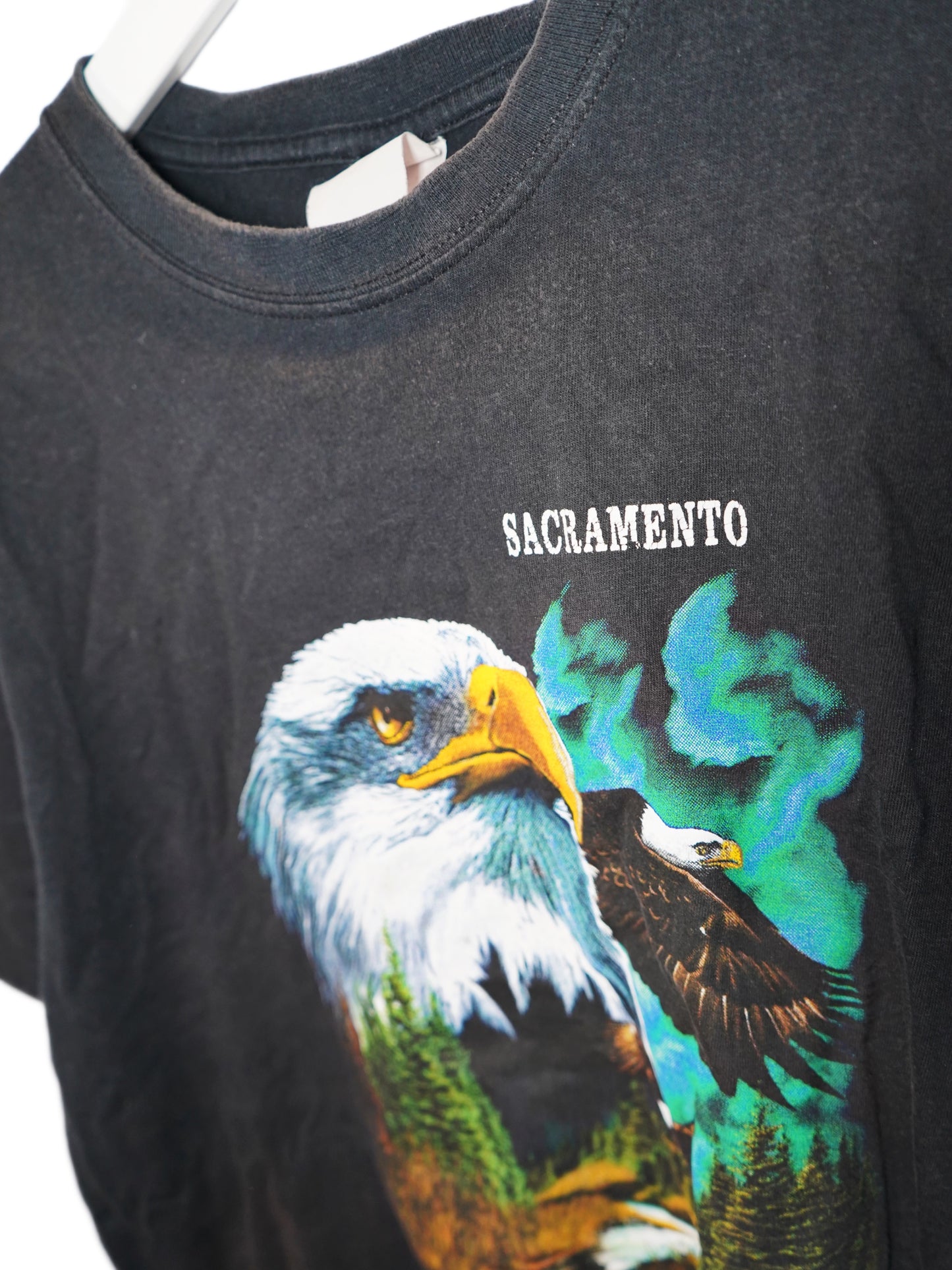 Sacramento Vintage Shirt