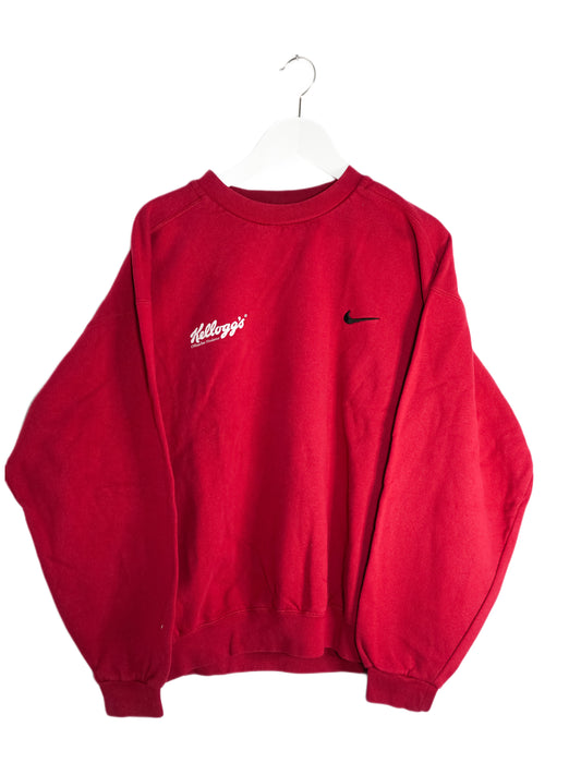 Nike Kelloggs Sweater Rot