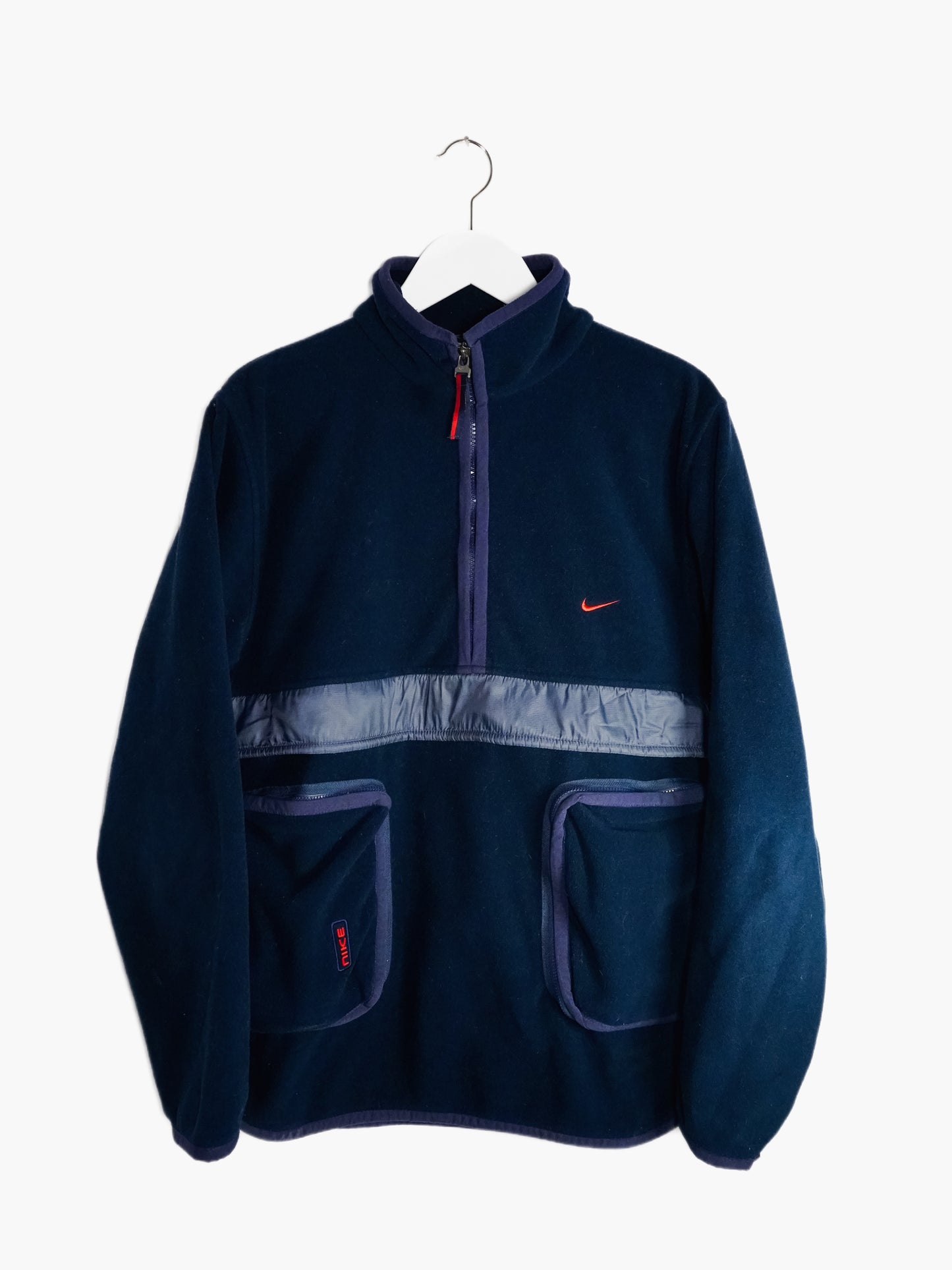 Nike Fleece Half-Zipper