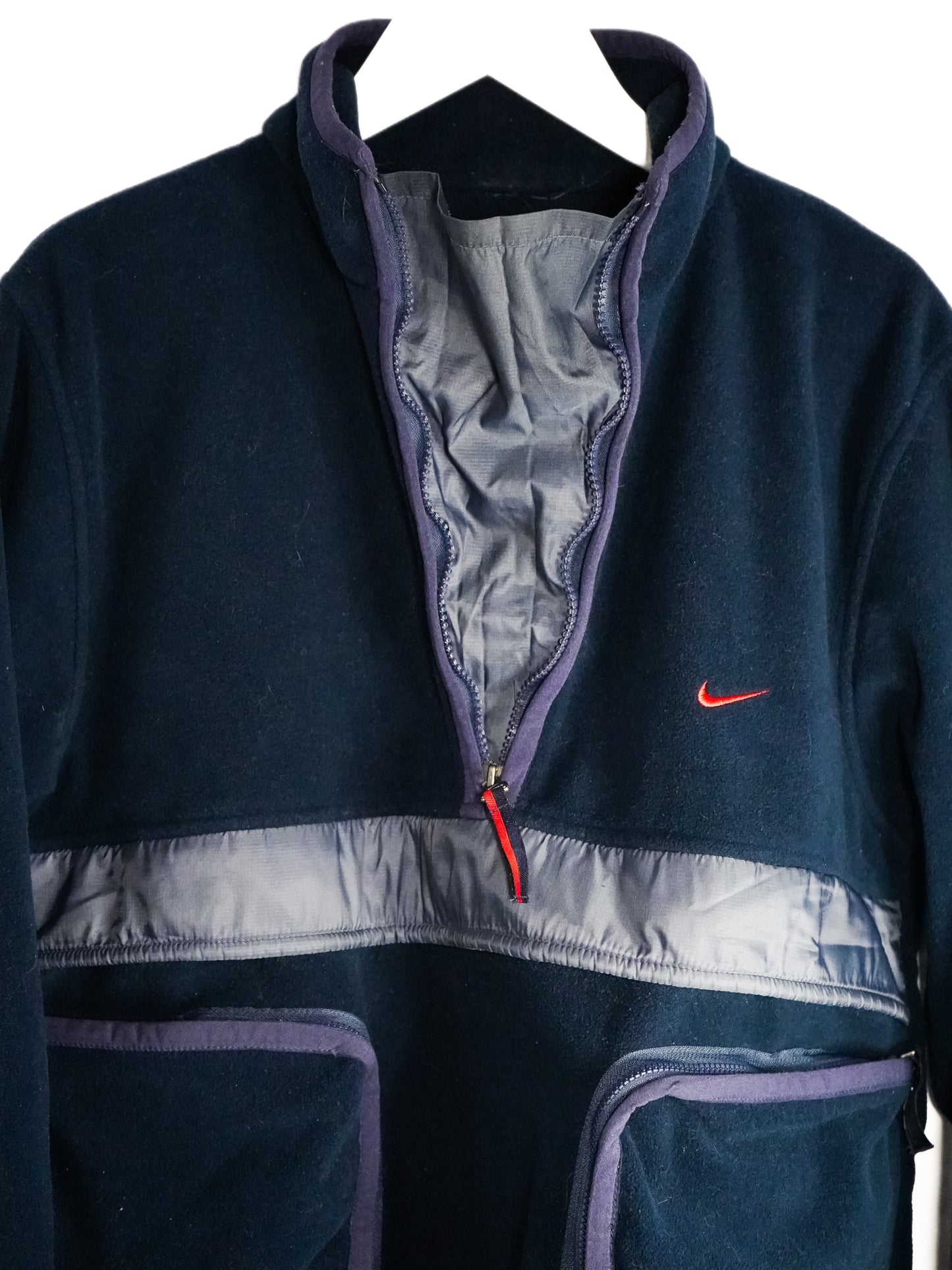 Nike Fleece Half-Zipper