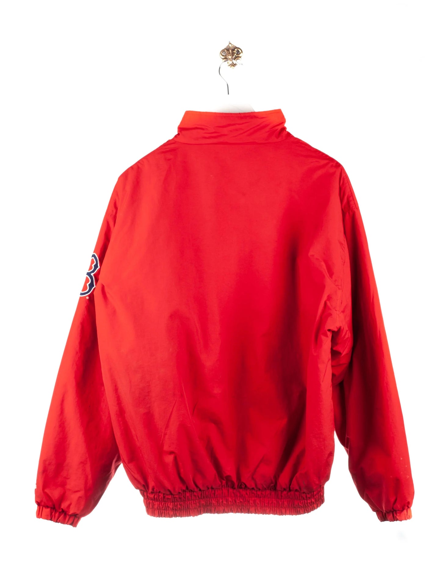 Adidas Collegejacke Red Sox Rot
