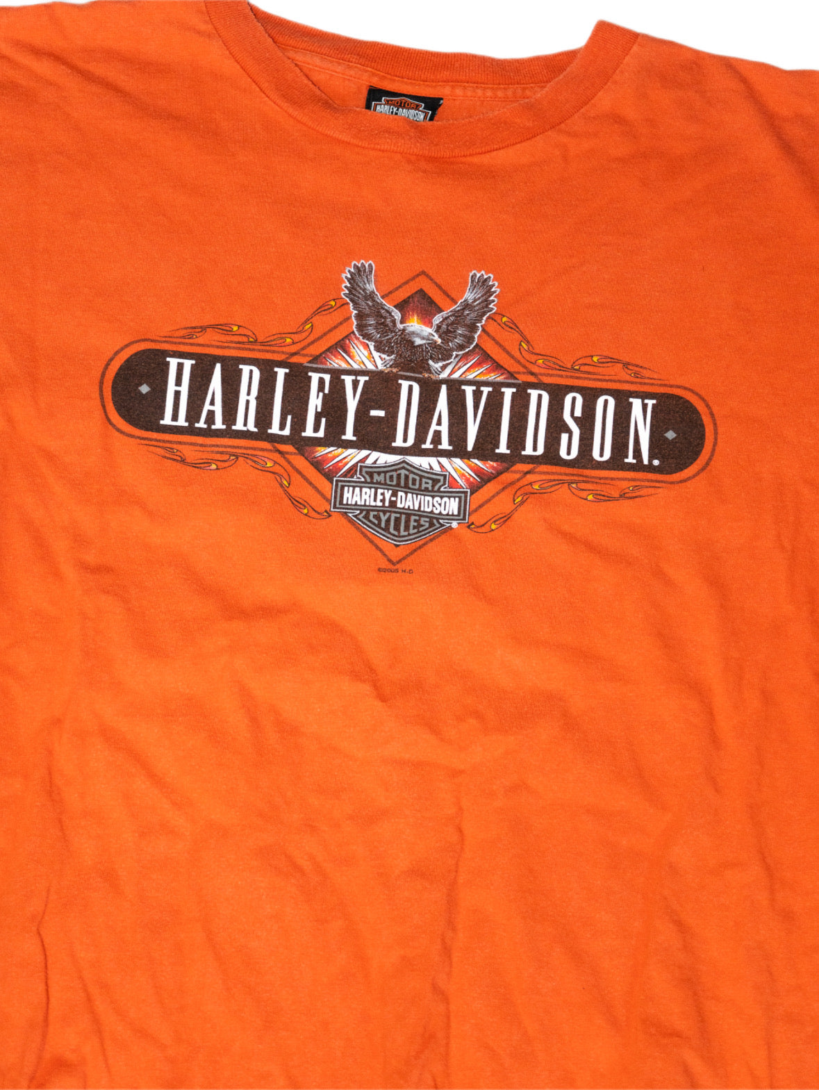 Harley Davidson El Paso T-Shirt