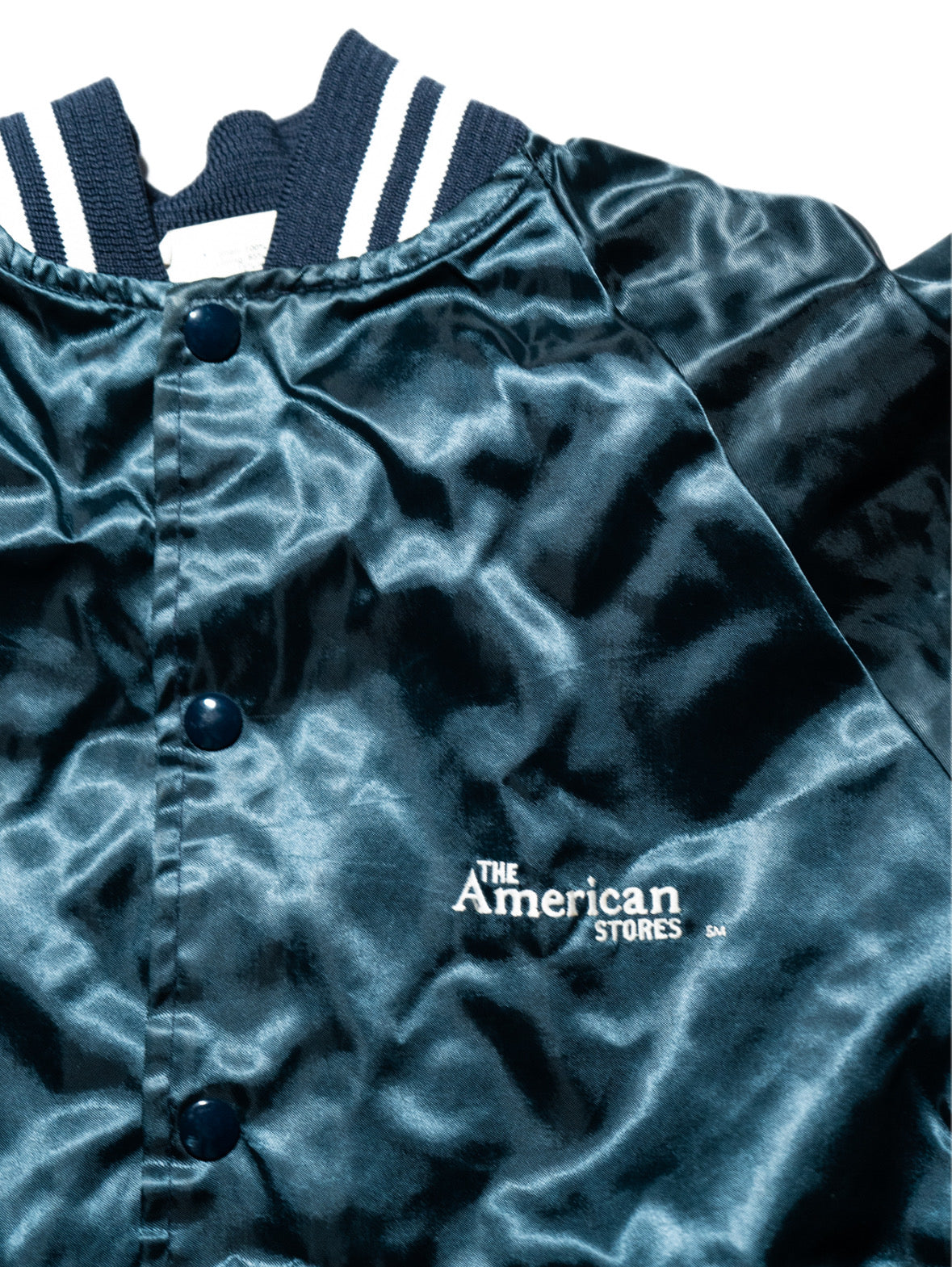 The American Stores College Jacke