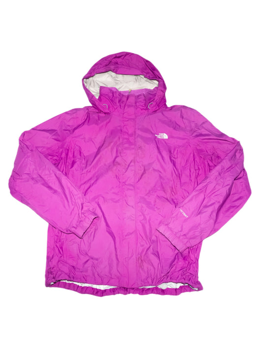 The North Face Regenjacke Pink