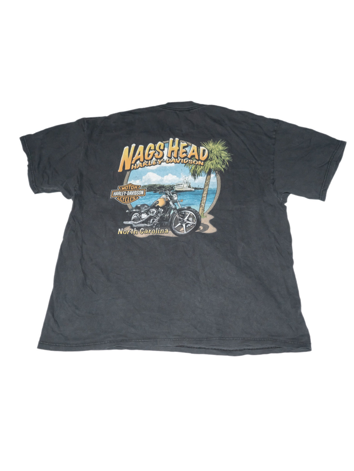 Harley Davidson Nags Head T-Shirt